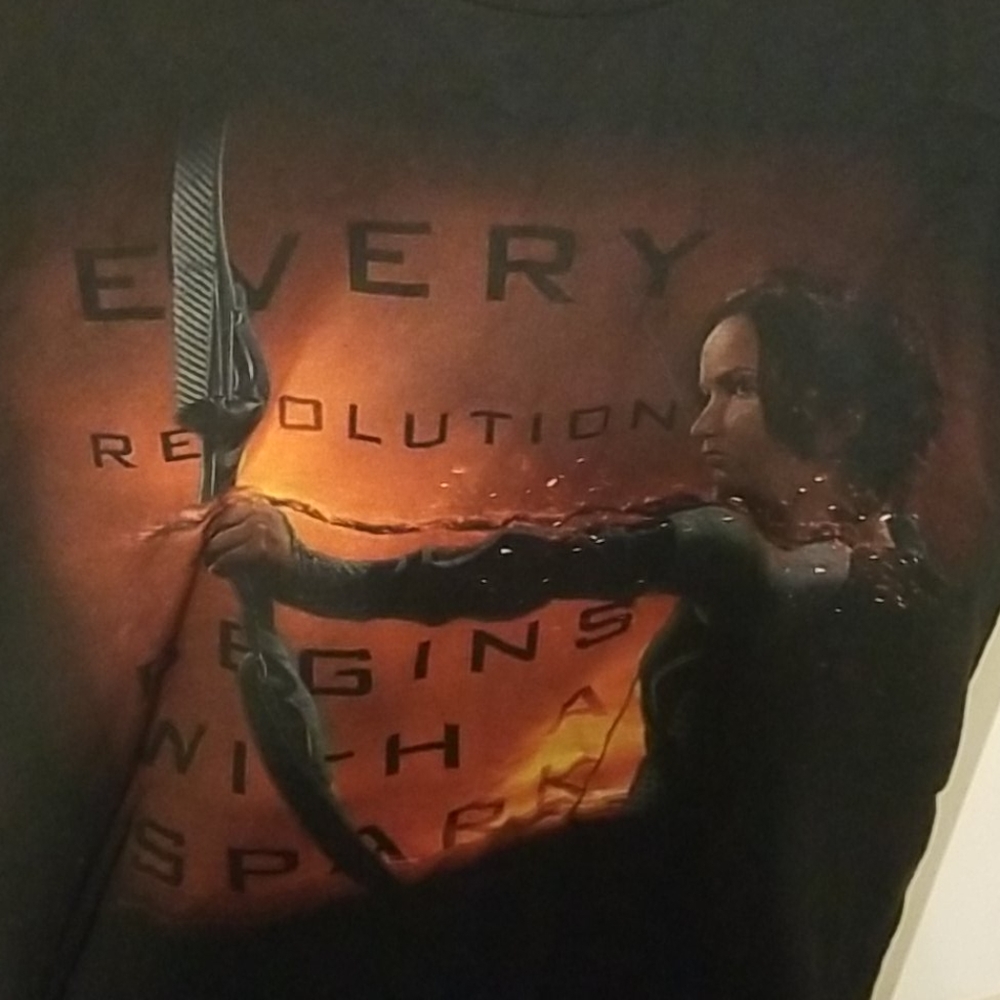 Hunger Games Tshirt